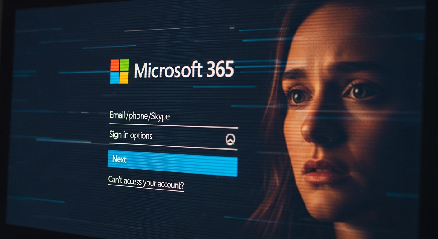Piratage : un nouvel outil de phishing ciblant les identifiants Microsoft 365 et Google identifié par les experts