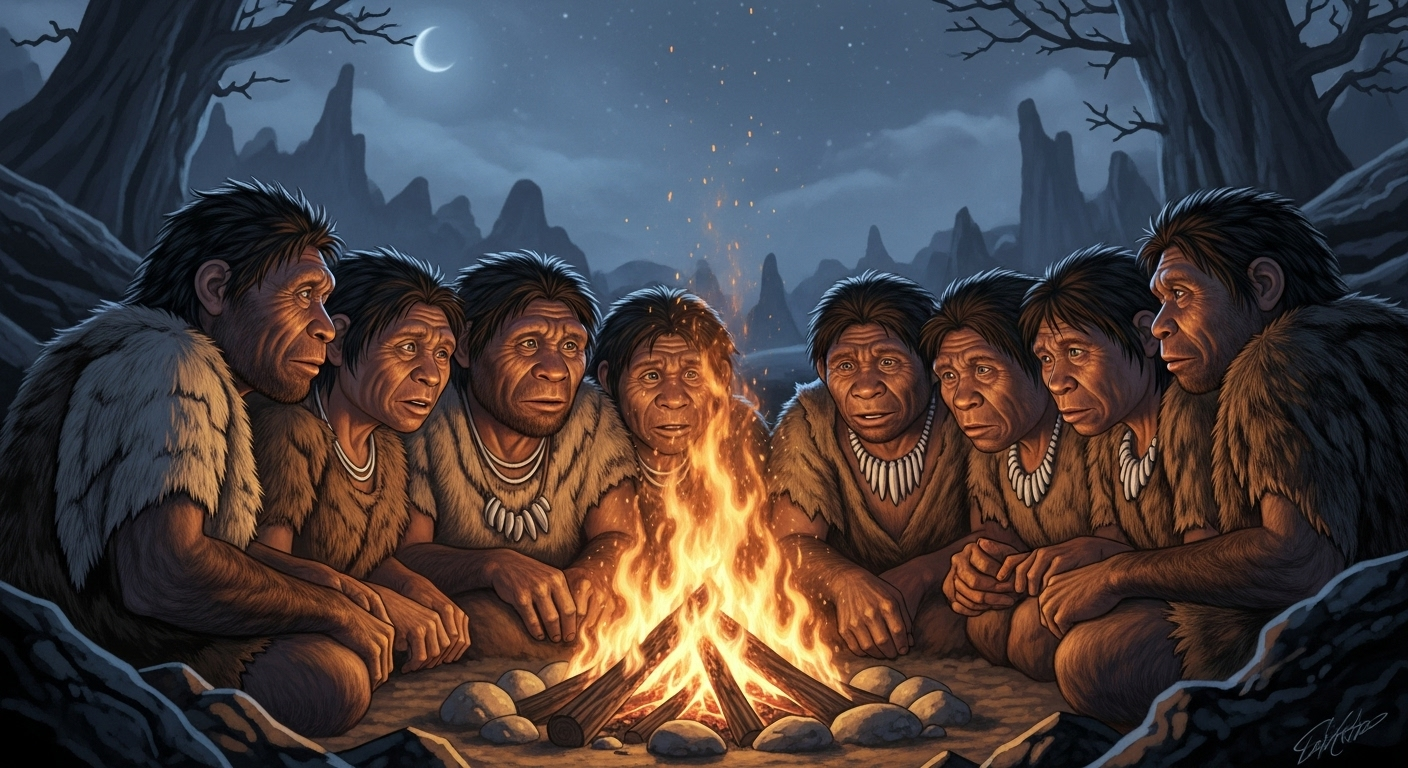 Conclusion : les survivants, c'est nous