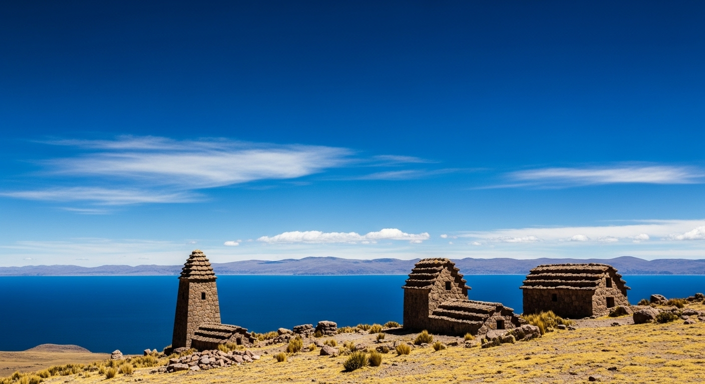Les Aymaras, le peuple oublié de l'Altiplano