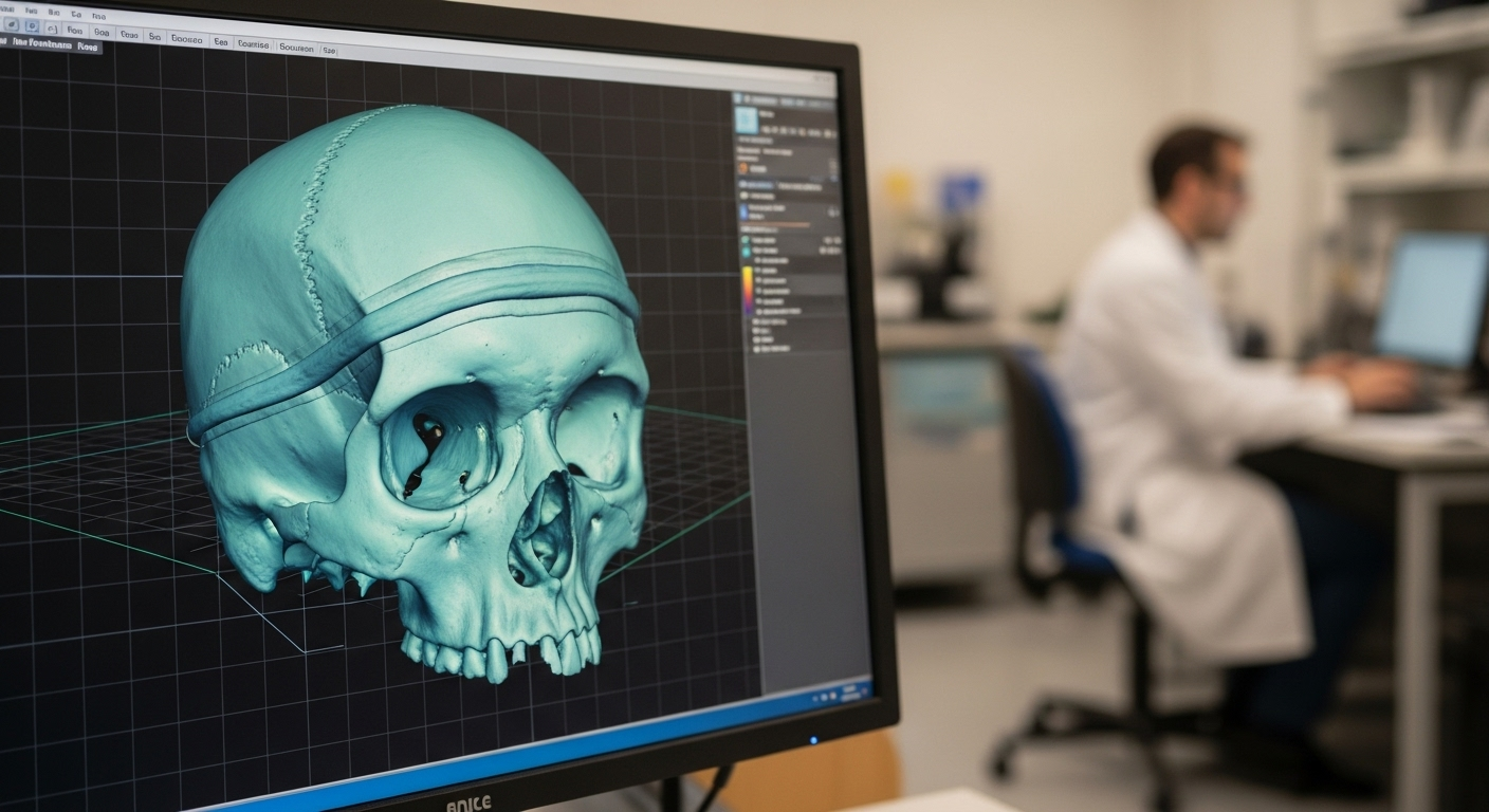 Les indices gravés dans l'os