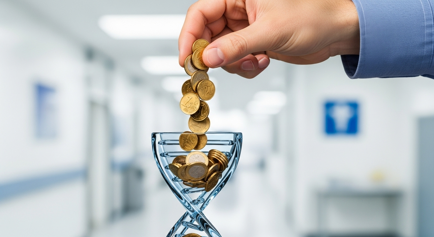 Derrière la science, la question de l'argent public