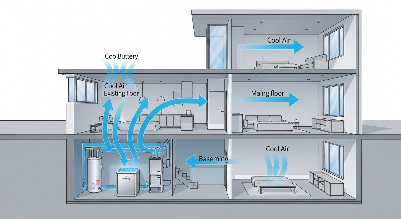 L'objectif : une solution qui dure et qui s'adapte à nos bâtiments