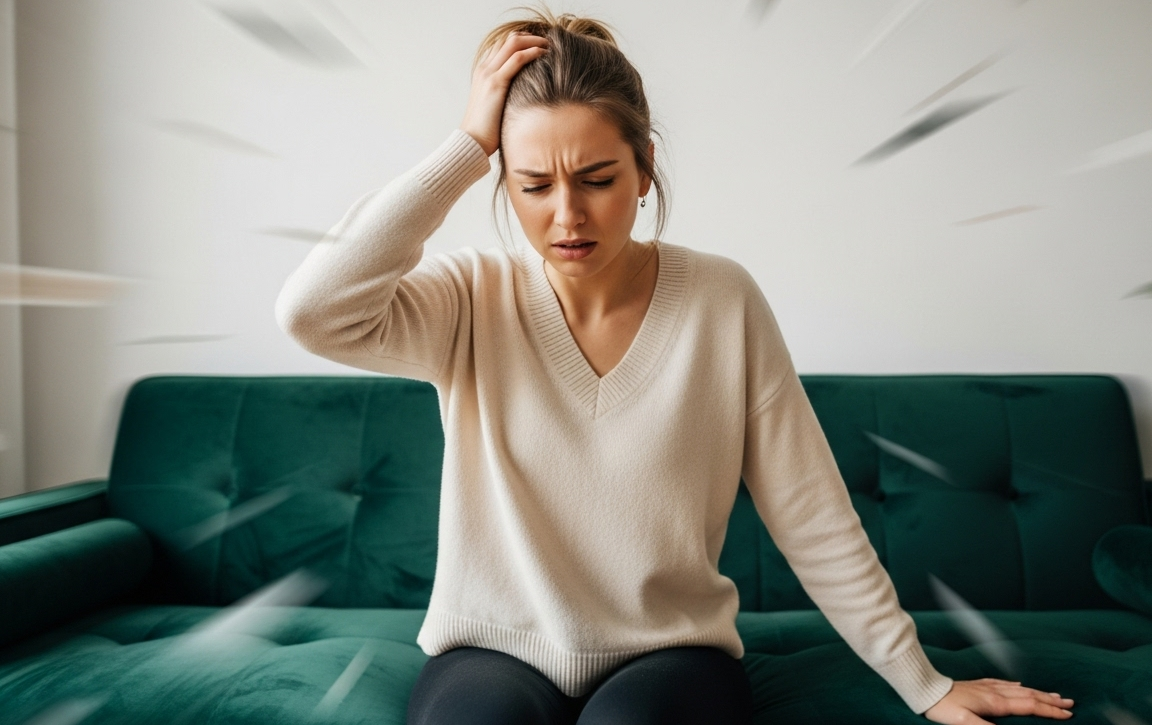 Vertiges : les signaux à surveiller et quand consulter un médecin