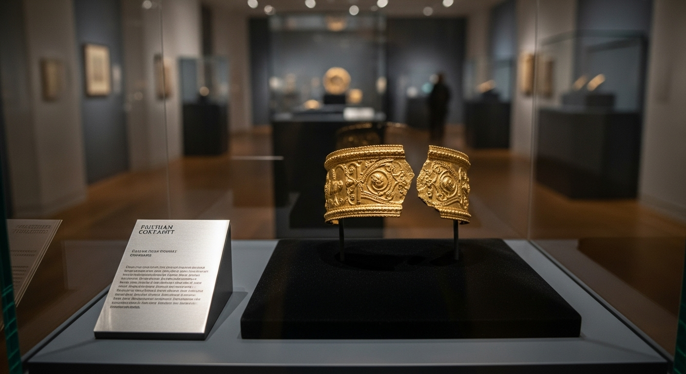 Un trésor désormais à la portée de tous