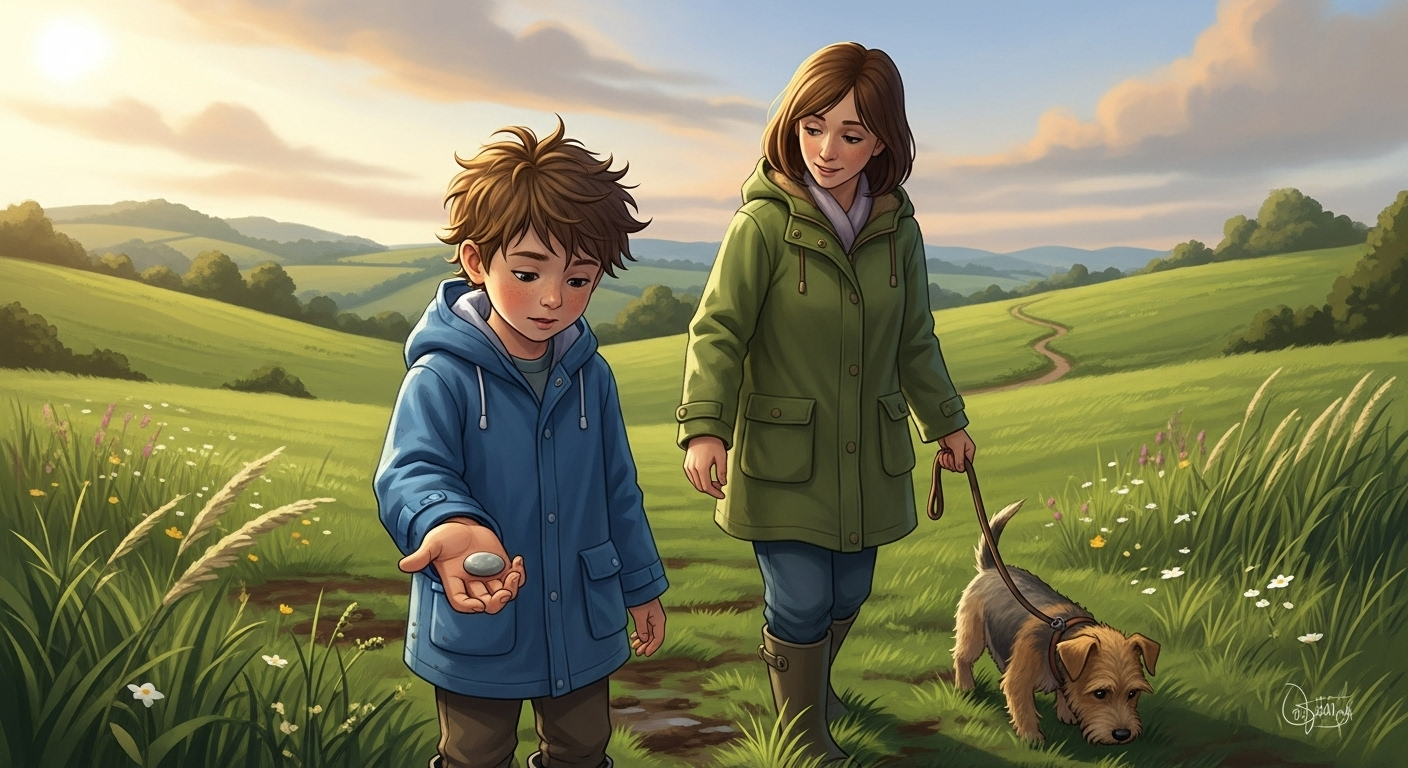 En promenant son chien, un garçon de 12 ans découvre un trésor romain d&rsquo;une valeur inestimable