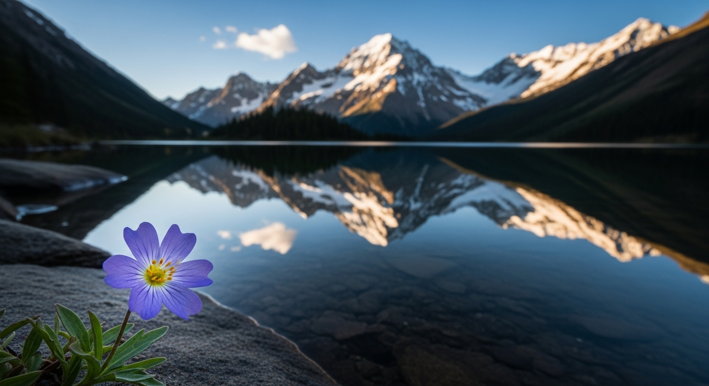 Nos montagnes, des trésors en péril