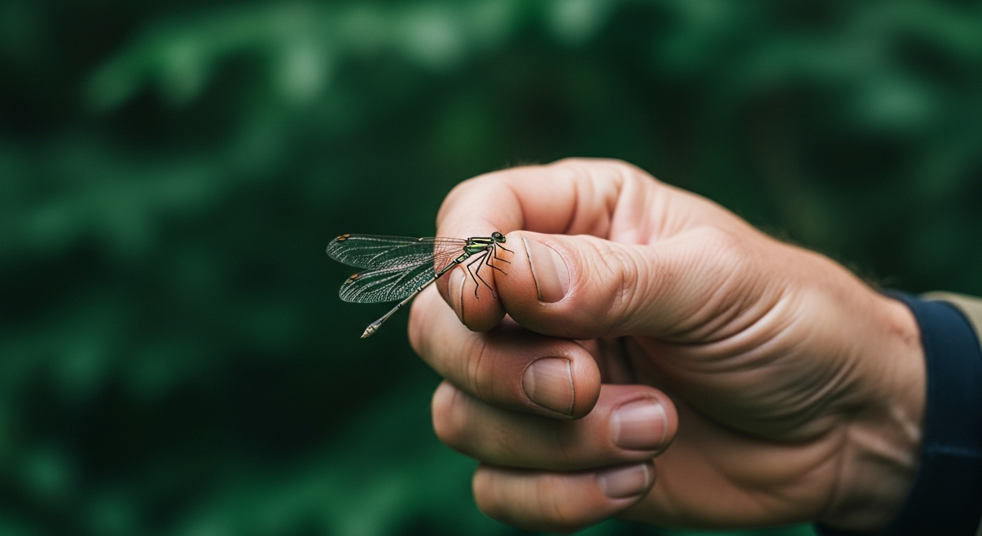 Une enquête au cœur d'un sanctuaire naturel