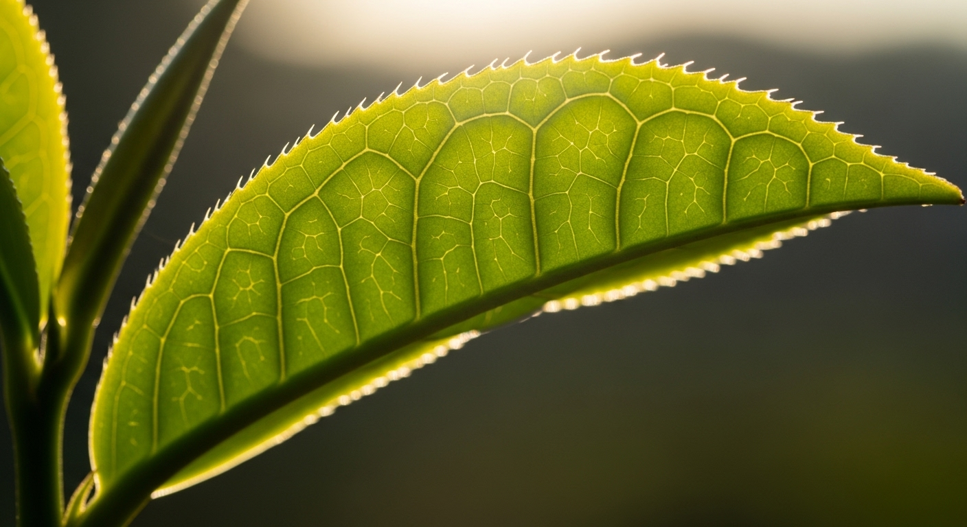 Pourquoi le thé vert et le Mankai sont-ils si efficaces ?