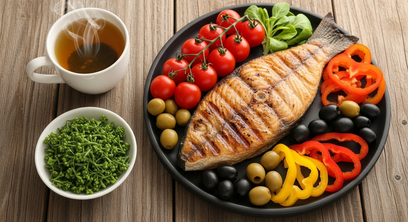 Une alimentation spéciale pour garder un cerveau jeune, selon une étude de Harvard