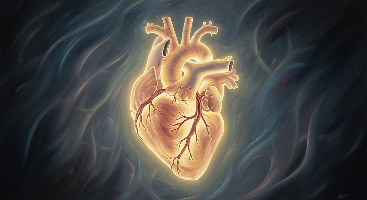 Le cœur a ses raisons que le côté gauche ignore parfois