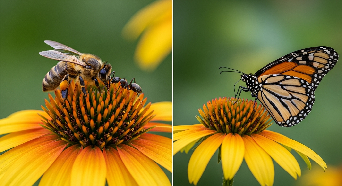 Tous les visiteurs ne sont pas logés à la même enseigne