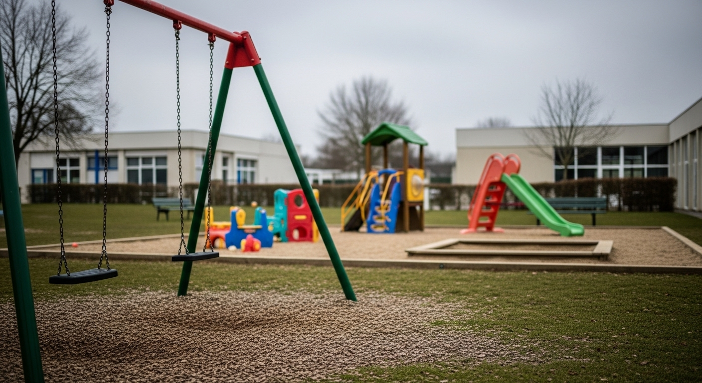 Quand l'épidémie s'invite à la cour de l'école