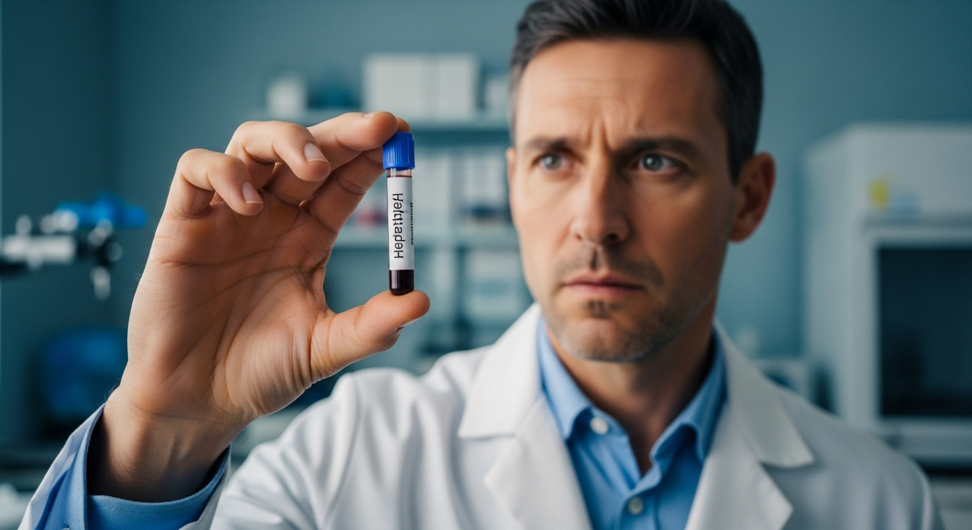 Hépatite A : le retour inattendu d'une maladie que l'on pensait maîtrisée