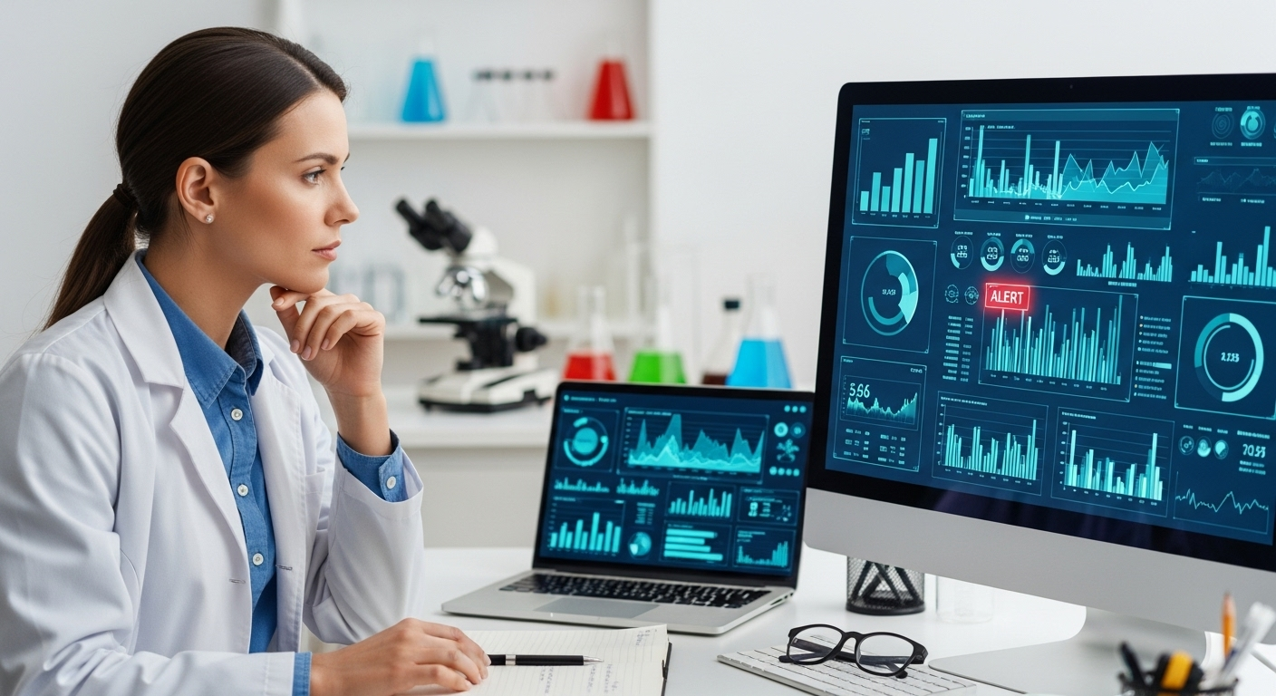 Vingt ans de données à la loupe