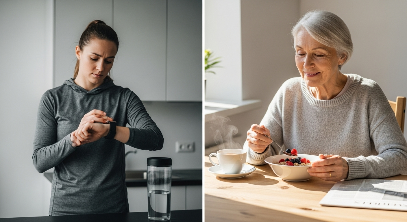 Un avertissement à l'ère du jeûne intermittent