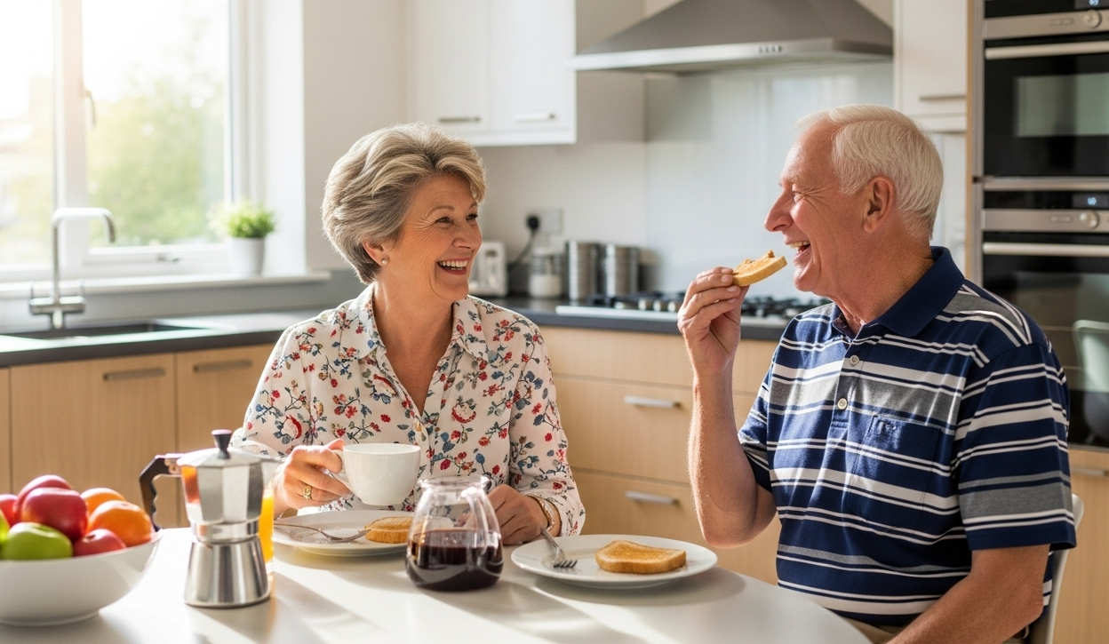 Étude scientifique : Harvard s’intéresse au lien entre l’heure du petit-déjeuner et le bien-être métabolique