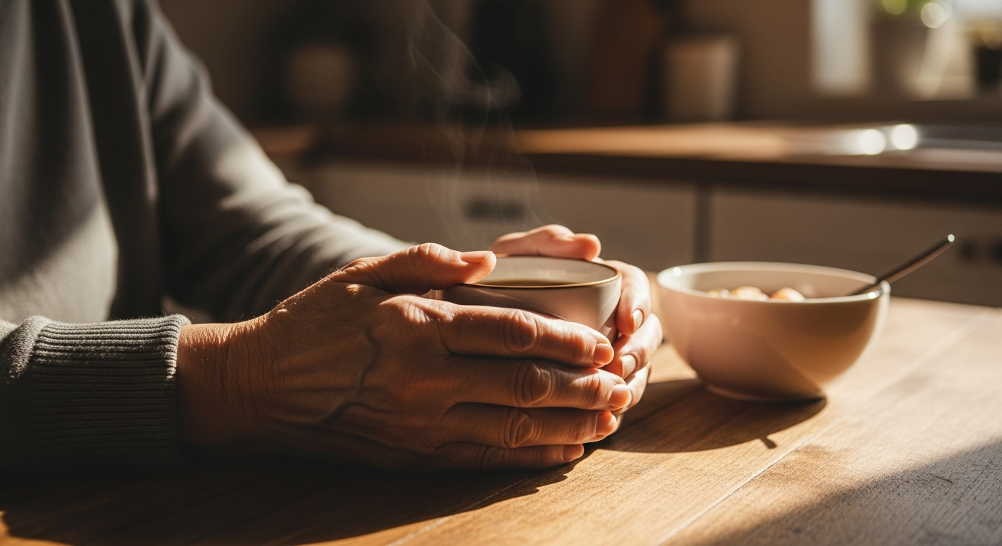 le plaidoyer pour la ponctualité de l'assiette
