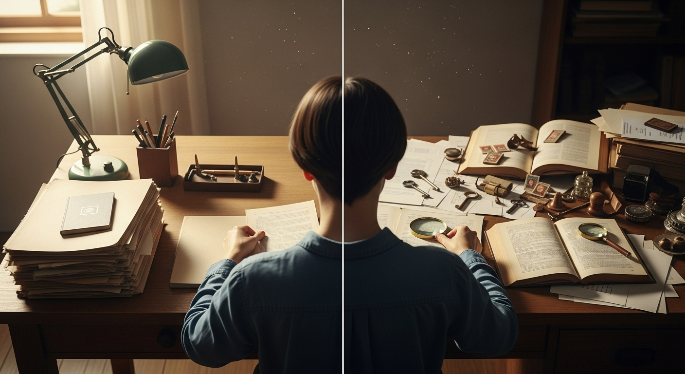 Une énergie de "grand ménage" intérieur