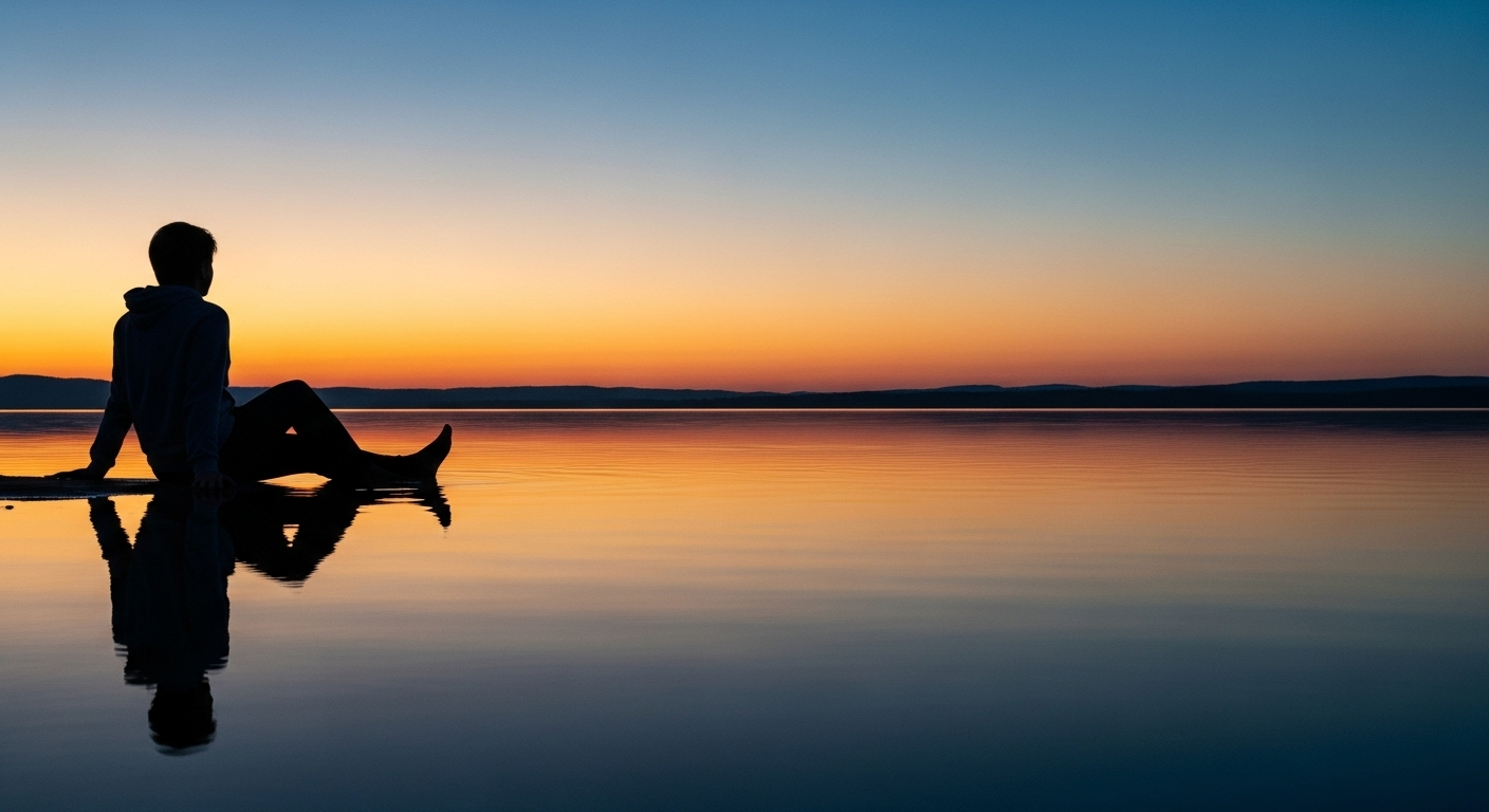 un rendez-vous avec soi-même