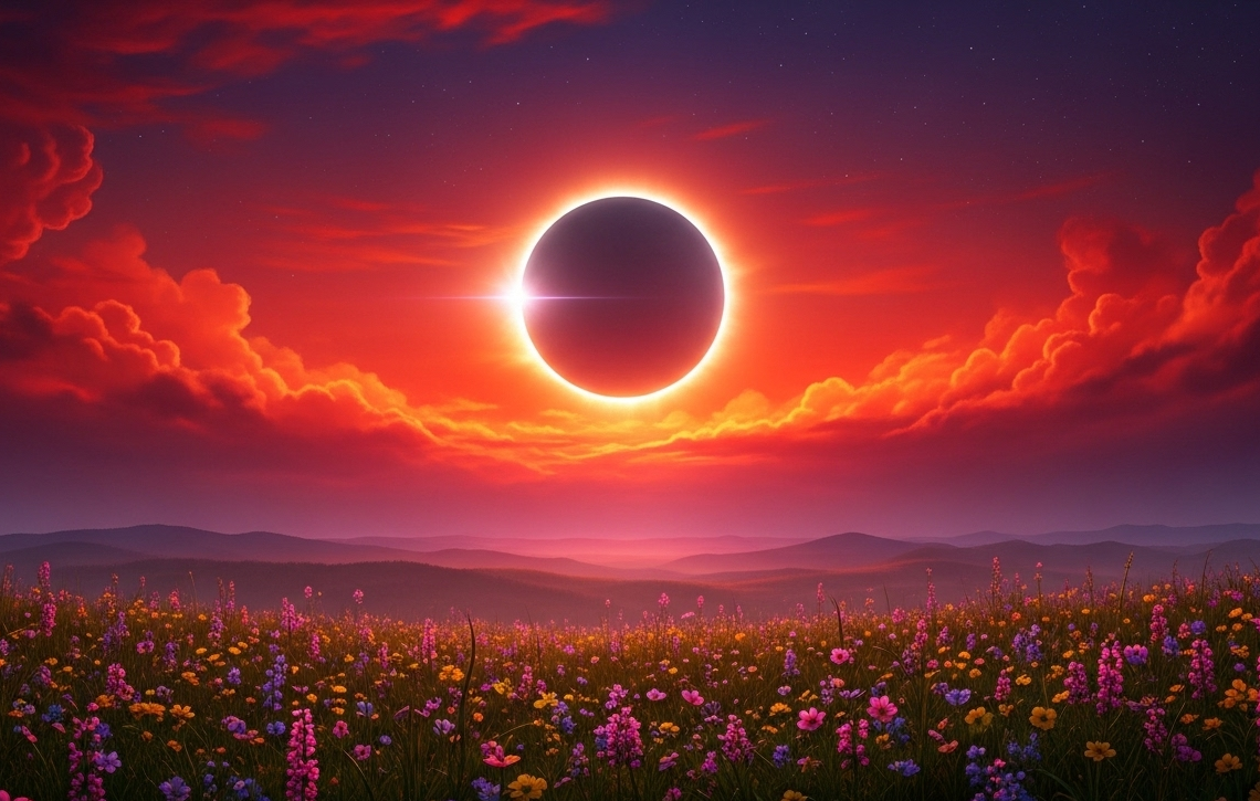 Astrologie populaire : l’éclipse du 21 septembre est associée à des prévisions favorables pour le Taureau et la Vierge