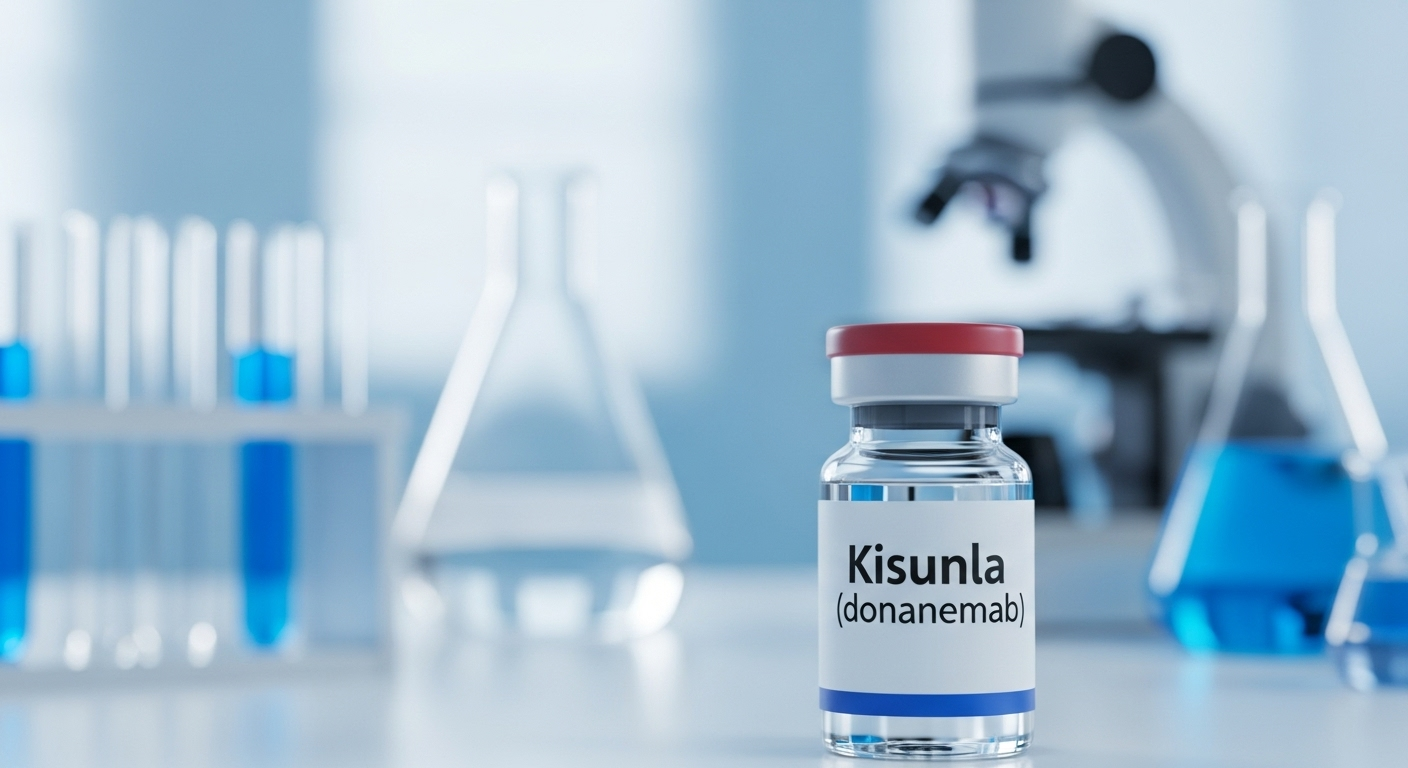 Alzheimer : l’EMA valide sous conditions le donanemab (Kisunla), nouveau traitement développé par Eli Lilly