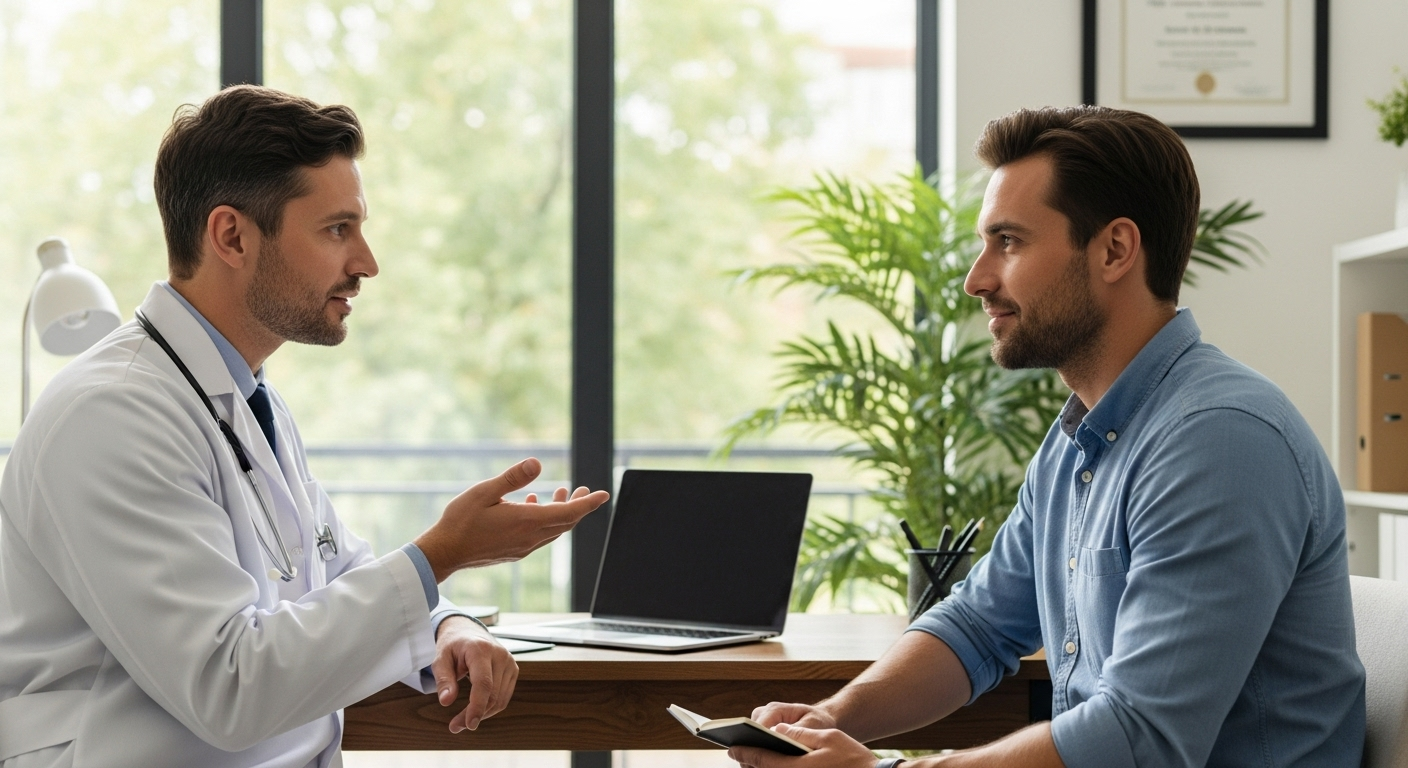 Un encadrement médical draconien
