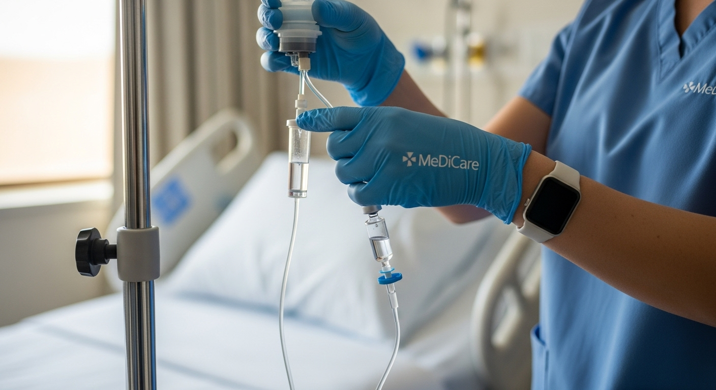 Un protocole de traitement ajusté au plus près