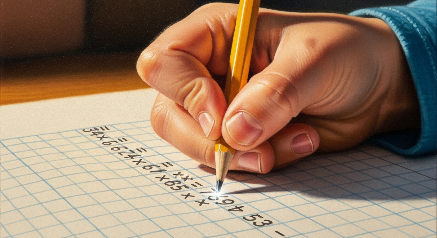 Retour sur les bancs de l'école : la bonne vieille méthode