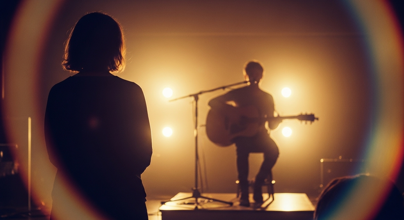 Sa maman était sa plus grande admiratrice