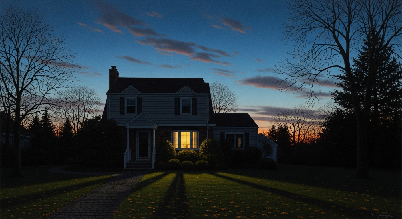 Le déroulement de l'attaque brutale au domicile familial