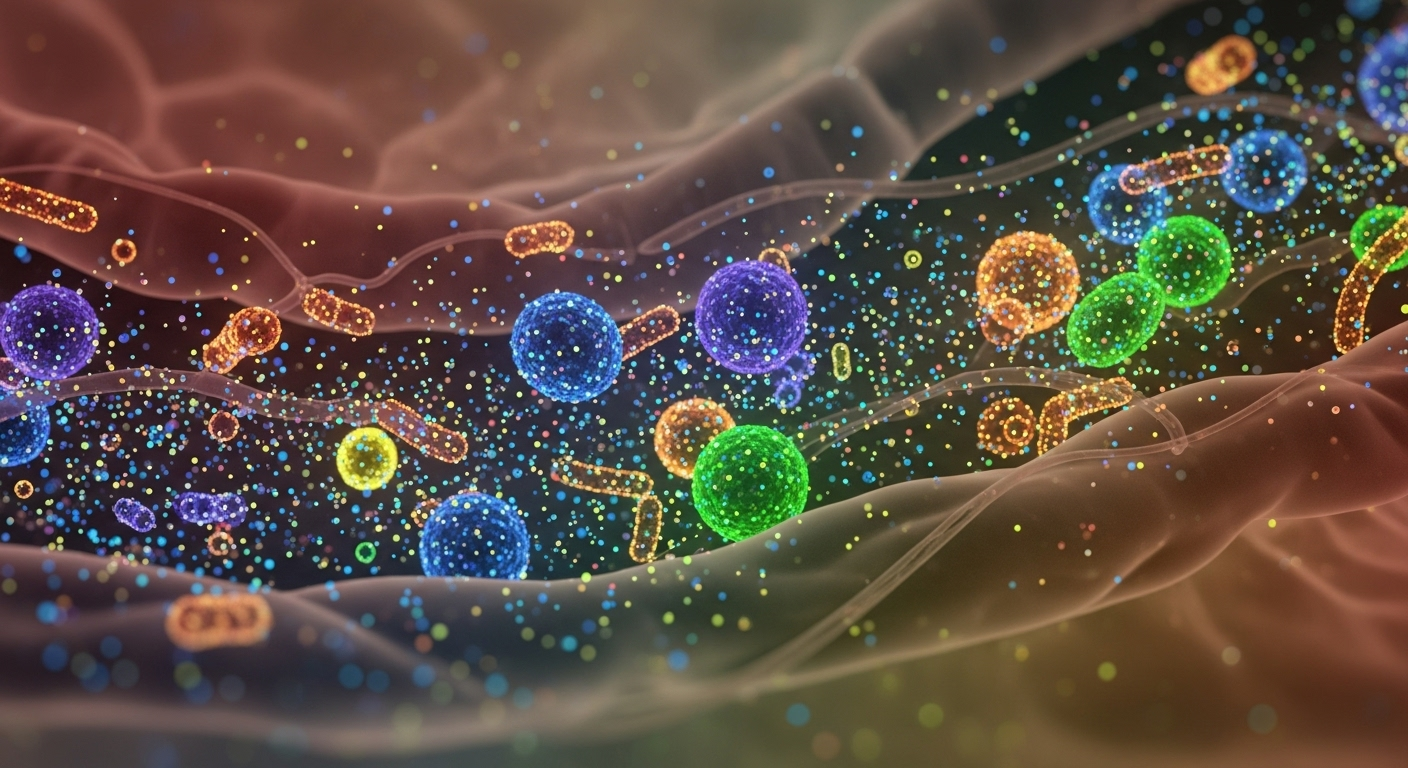 Un écosystème aussi unique qu'une empreinte digitale