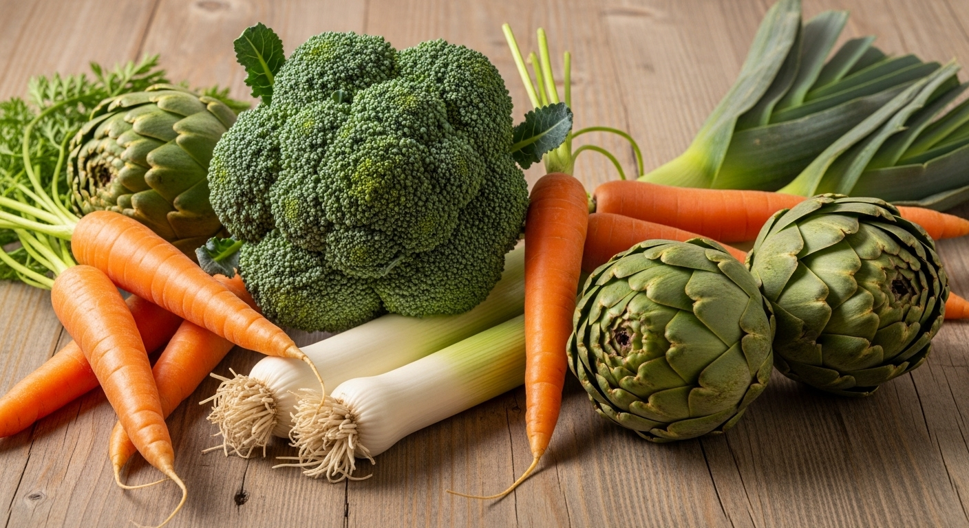 Nourrir la bête : le rôle crucial des fibres