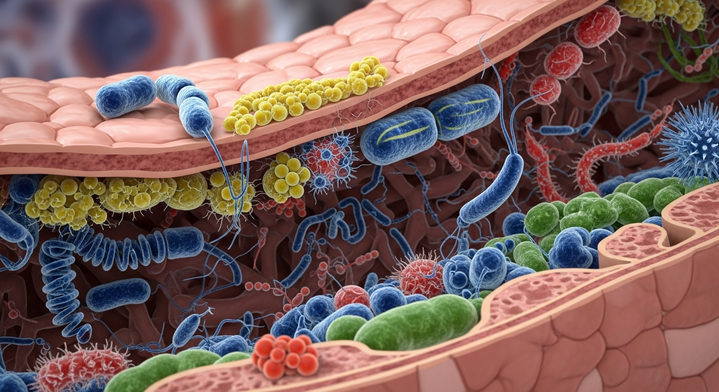 Question de science : comment définir le bien-être intestinal et quels en sont les mécanismes ?