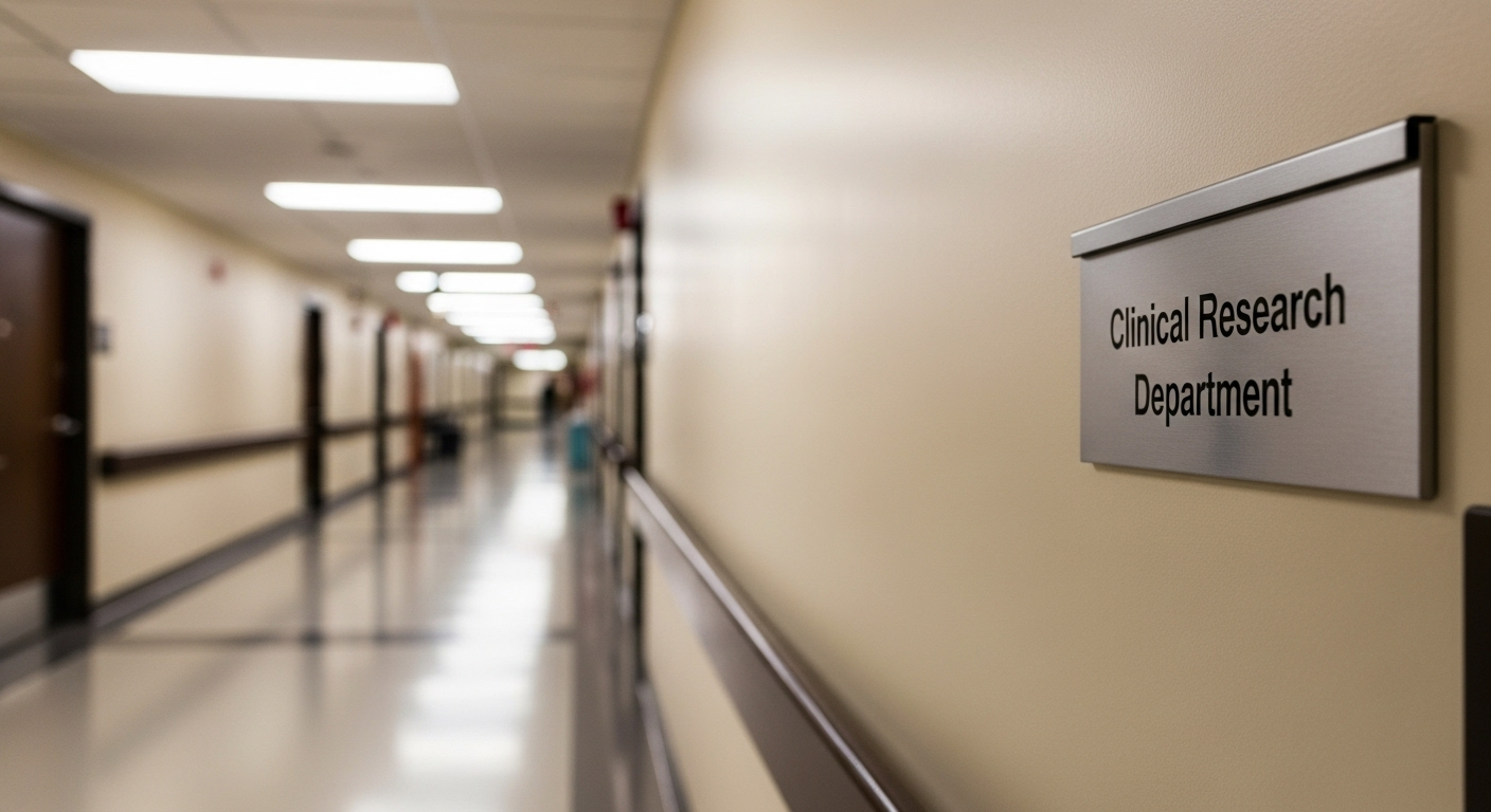 Entre optimisme et prudence, le long chemin des essais cliniques