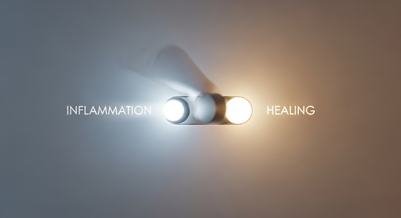 Changer les instructions pour mieux guérir