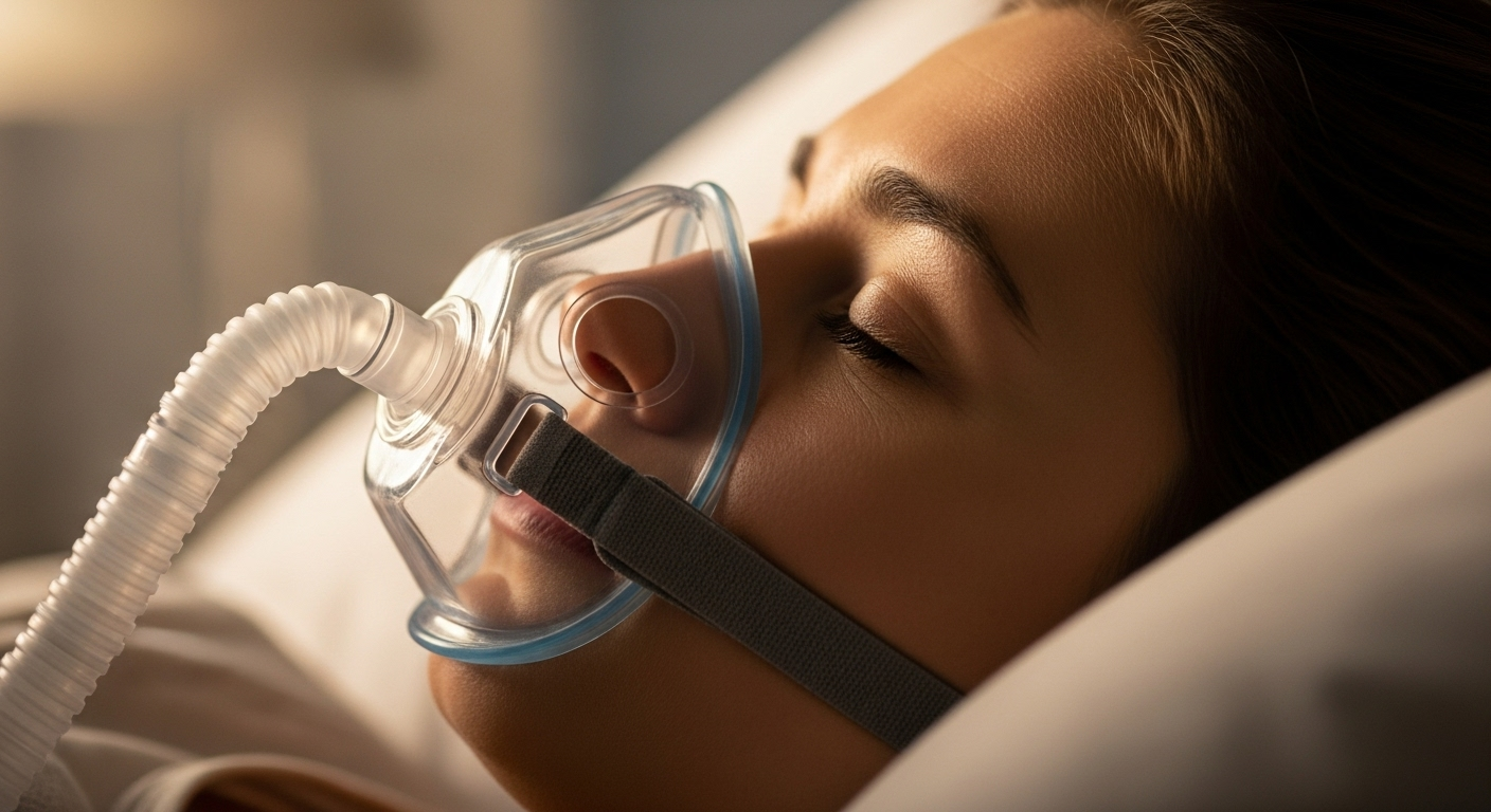 Une machine pour mieux respirer et... survivre