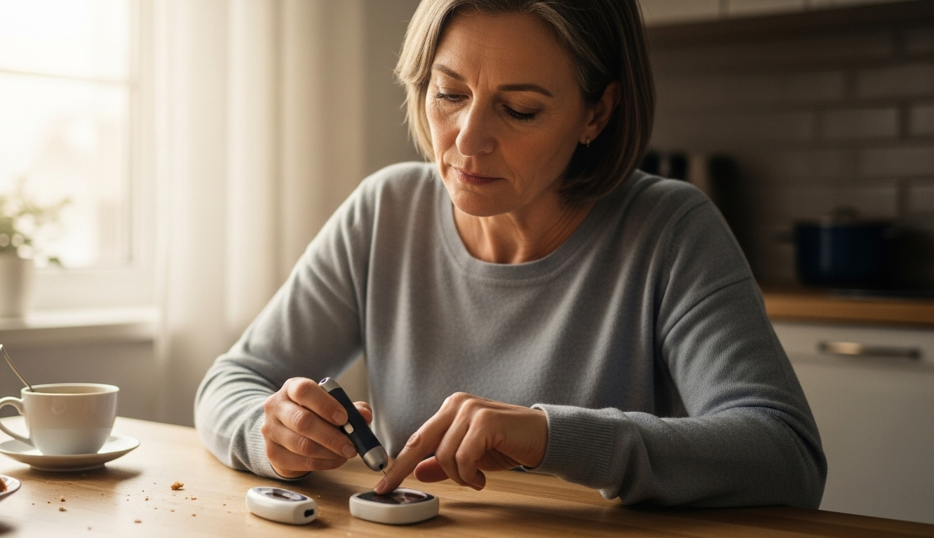 Diabète : une étude montre qu’un dispositif médical permet de réduire le risque de mortalité de 26 % chez certains patients