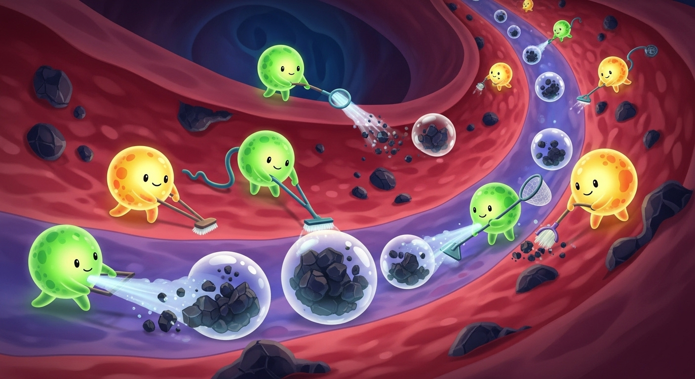 C'est quoi, au juste, ces cellules 'jeunes' ?