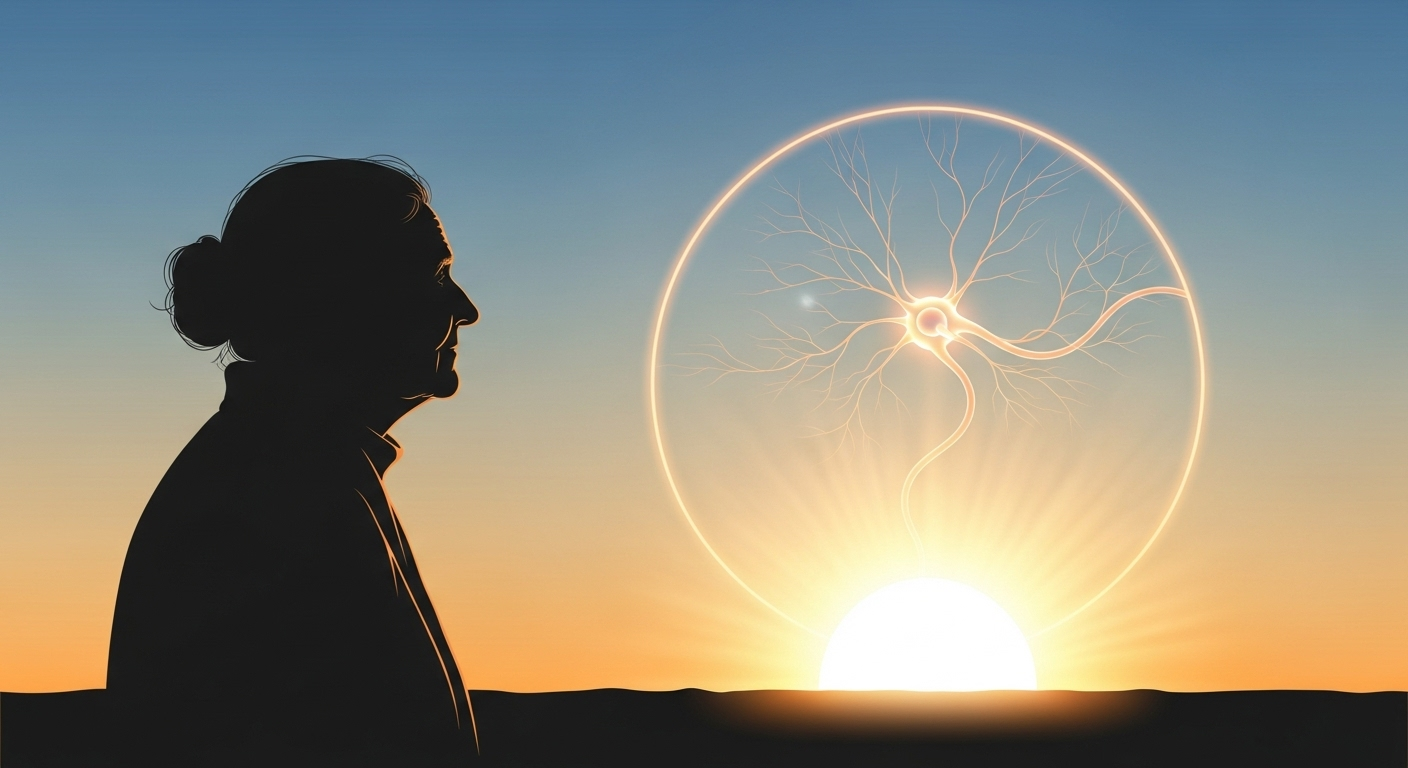 Une lueur d&rsquo;espoir contre Alzheimer : des cellules &lsquo;jeunes&rsquo; pour rajeunir le cerveau ?