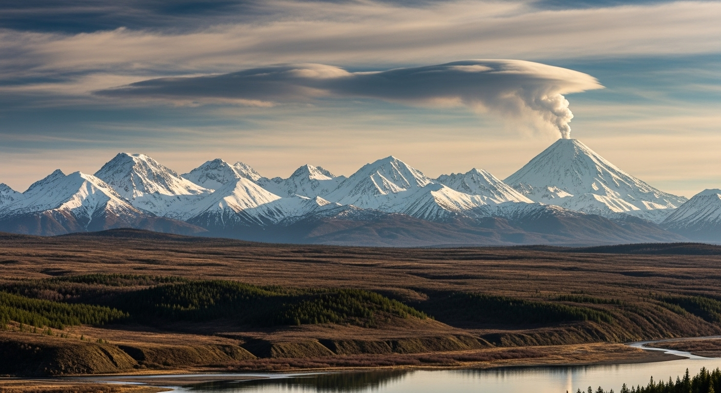 Une région habituée à la fureur de la terre