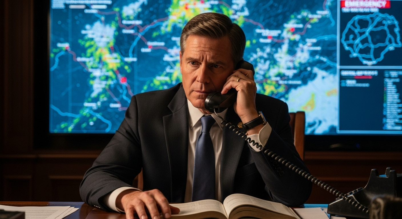 Les autorités appellent au calme