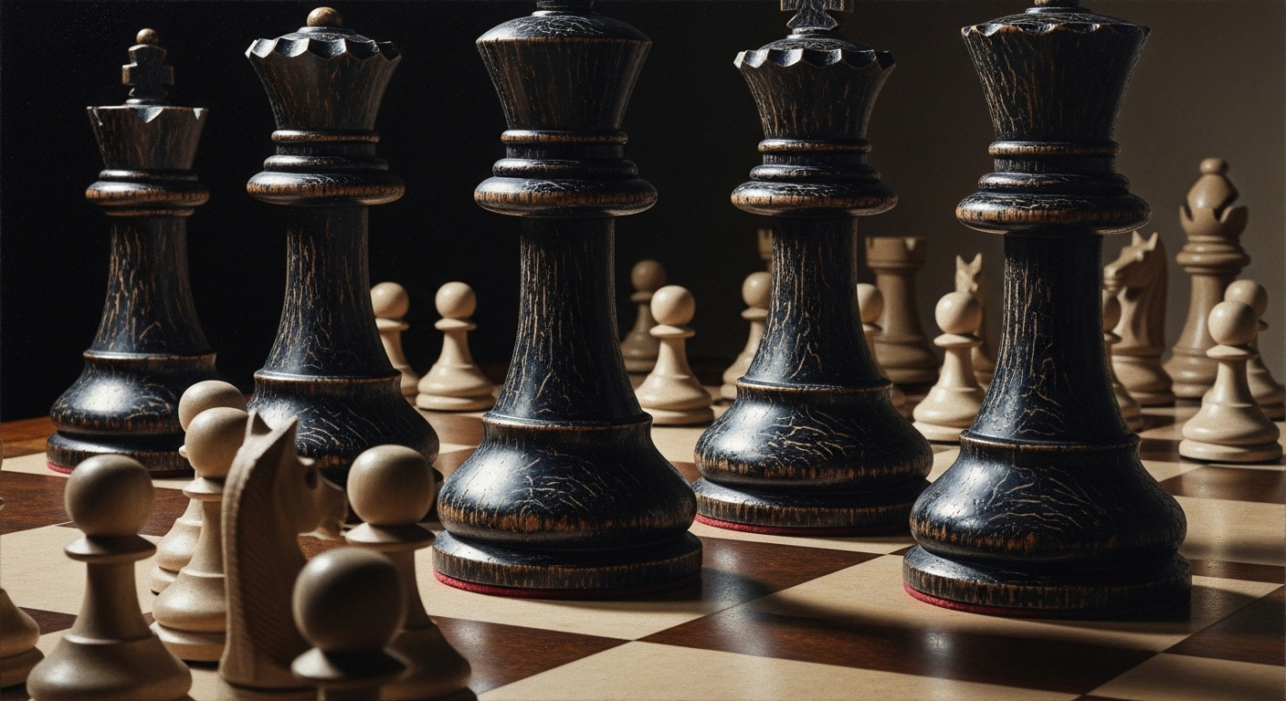 Les principaux responsables identifiés