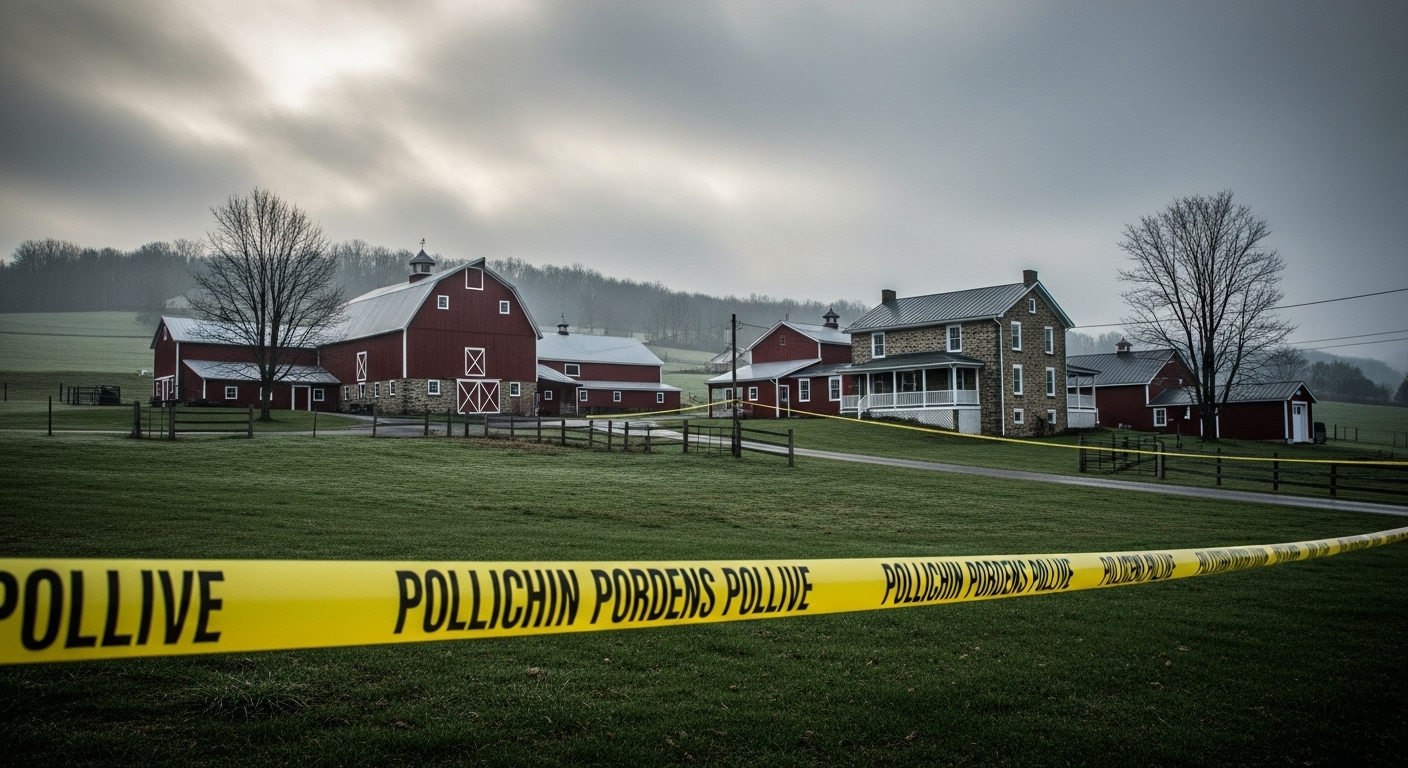 Fusillade en Pennsylvanie : trois policiers perdent la vie et deux autres sont blessés