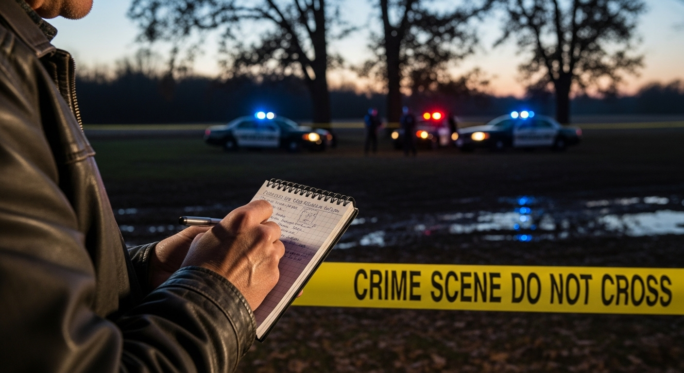 L'enquête s'ouvre, le silence se fait