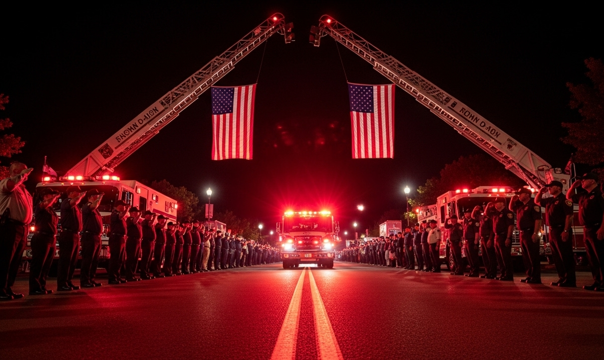 Fusillade en Pennsylvanie : trois policiers perdent la vie et deux autres sont blessés