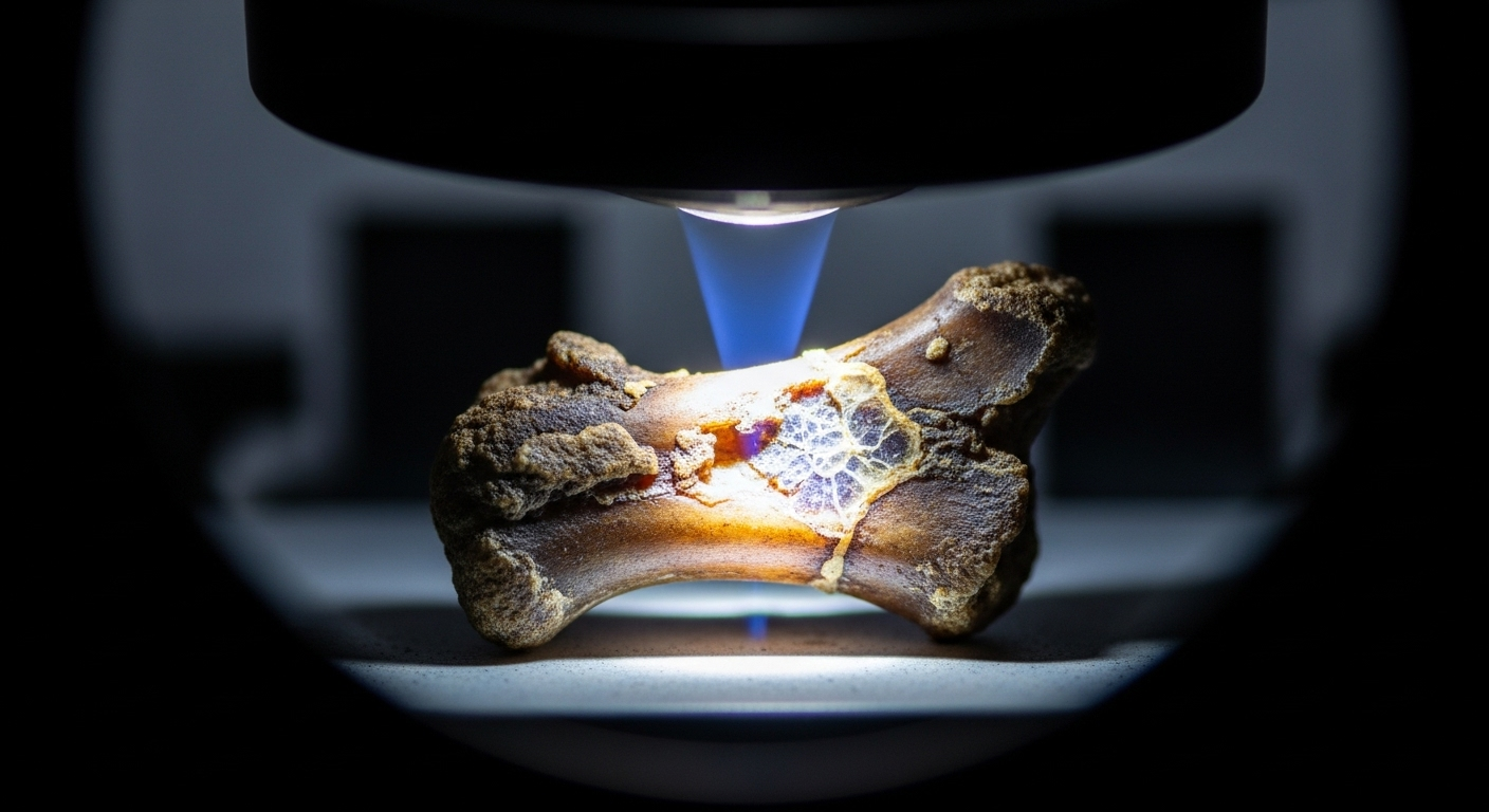 Ce que les os nous racontent vraiment