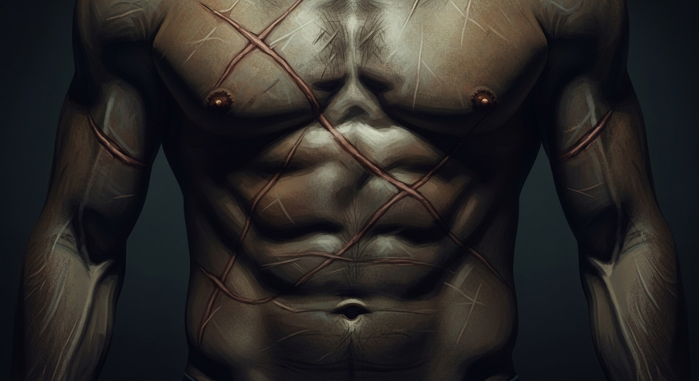 Mais d'où venait ce couteau ?