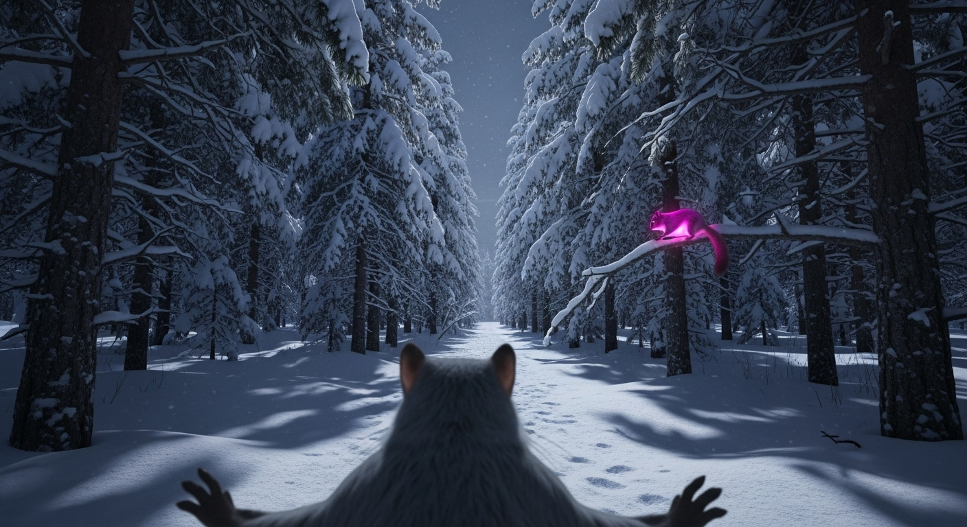 Pourquoi briller dans la nuit ?