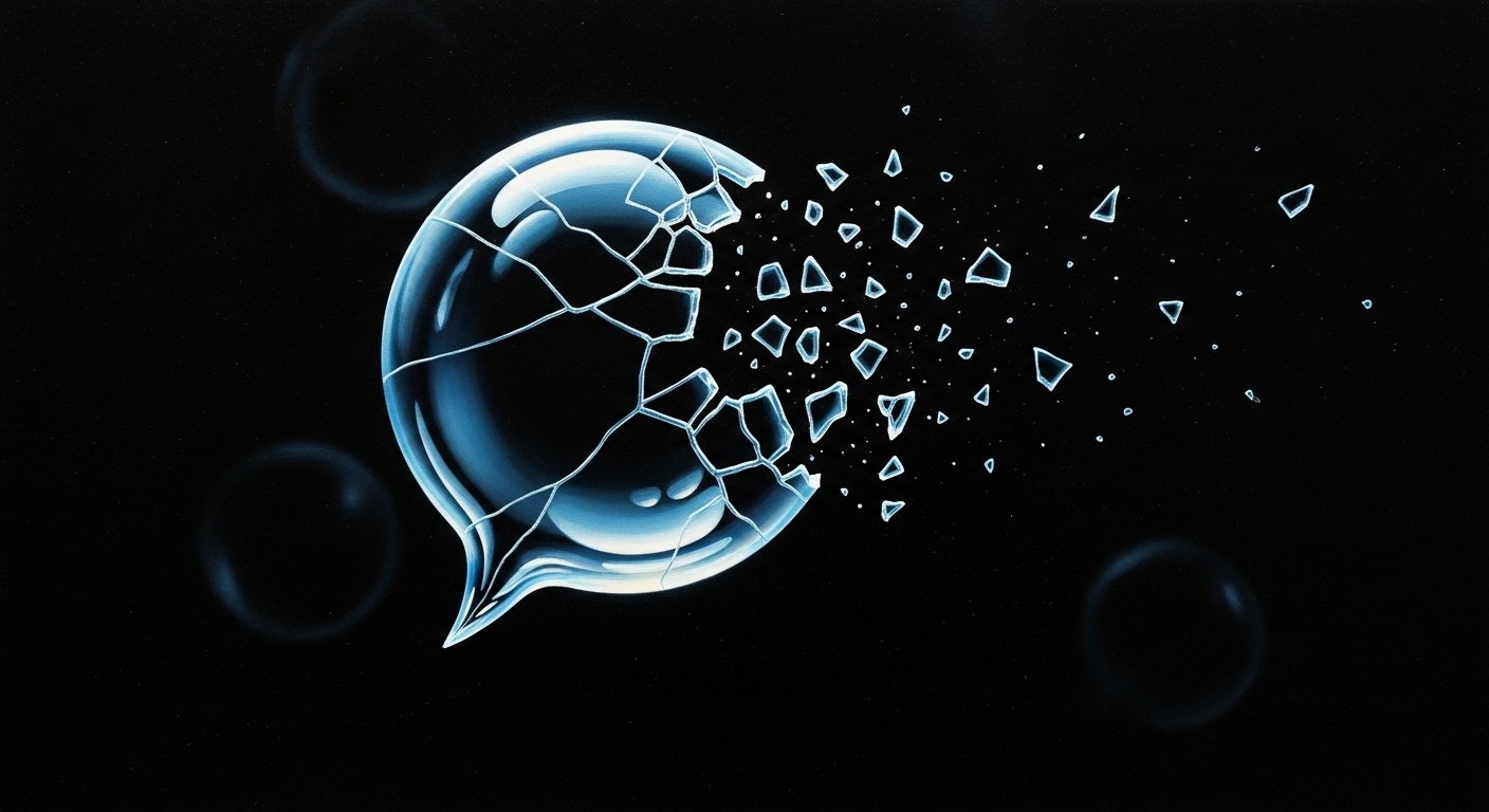 Et si tout disparaissait d'un coup ?