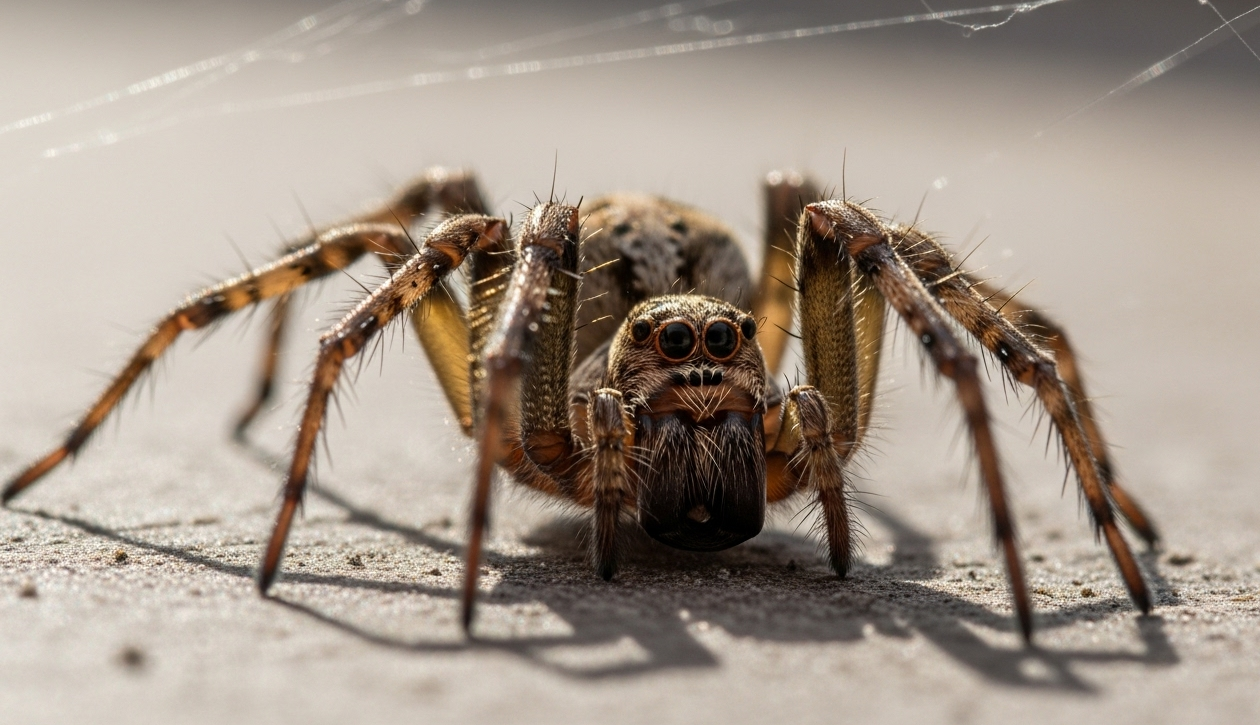 Automne : les spécialistes expliquent pourquoi les araignées entrent davantage dans les maisons